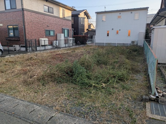 緑が丘2丁目売地