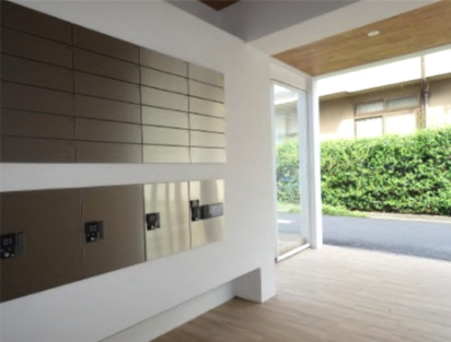 ARK HOUSE ASAGAYA (アークハウス阿佐ヶ谷)のその他共用部分
