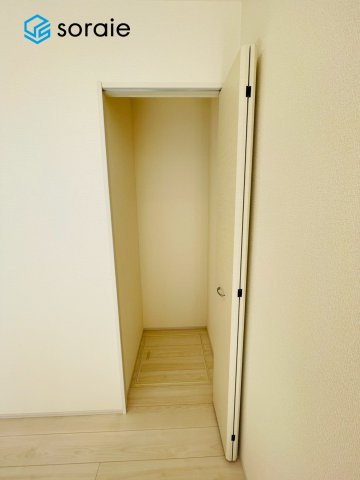 狭山市狭山台4丁目　新築戸建　の収納|1月31日撮影