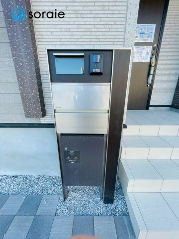 狭山市狭山台4丁目　新築戸建　の設備|1月31日撮影