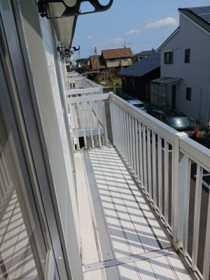 【バルコニー】 | シティハイツ天の森
