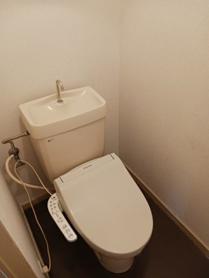 【トイレ】 | シティハイツ天の森