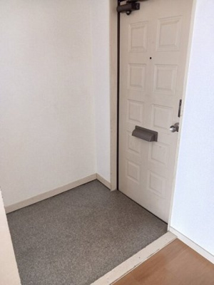 【玄関】 | シティハイツ天の森