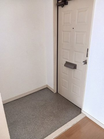 【玄関】 | シティハイツ天の森