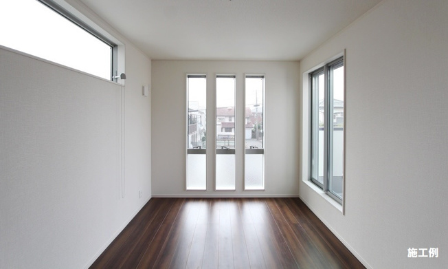 【内装】 | 同じ工務店様の施工例です。