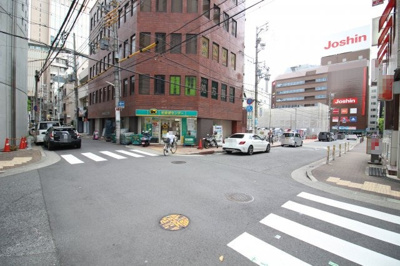 【周辺】 | 昭和住宅・福本ビル