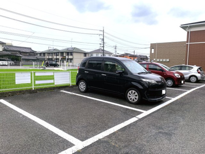 【駐車場】 | ツリーファースト96