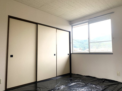 【寝室】 | ツリーファースト96 | 和室6帖