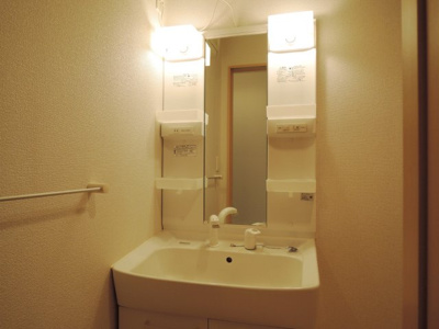 【洗面所】 | パンプキンキャッスル