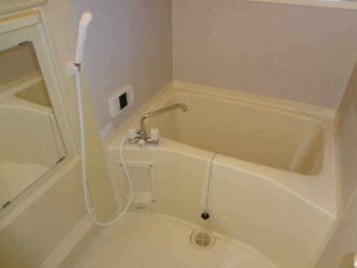 メゾン小柳の浴室