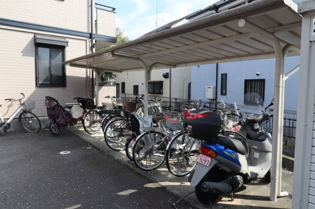 メゾン小柳のその他共用部分