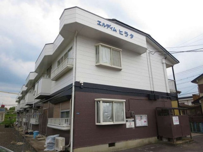 【外観】 | エルディムヒラタ