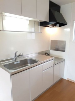 【キッチン】 | エルディムヒラタ