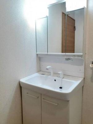 【洗面所】 | エルディムヒラタ