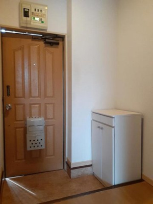 【玄関】 | エルディムヒラタ