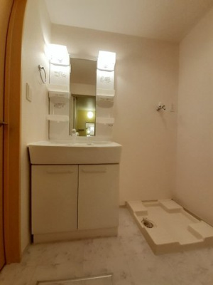 【洗面所】 | エアリーハウス