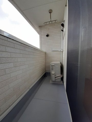 【バルコニー】 | エアリーハウス