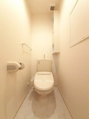 【トイレ】 | エアリーハウス