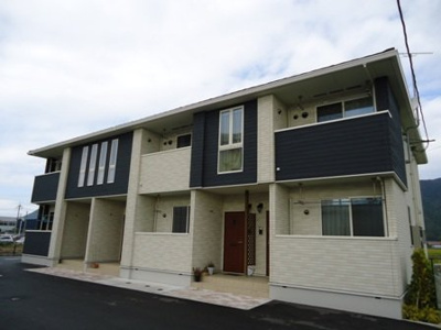 【外観】 | エアリーハウス