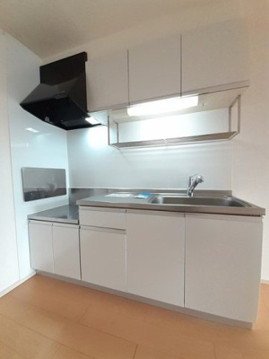 【キッチン】 | エアリーハウス