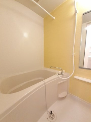 【浴室】 | エアリーハウス