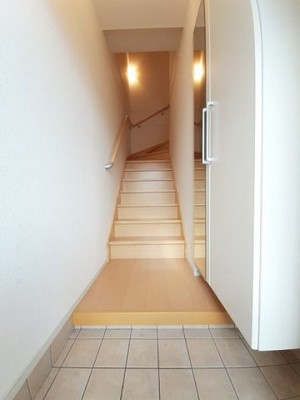 【玄関】 | エアリーハウス