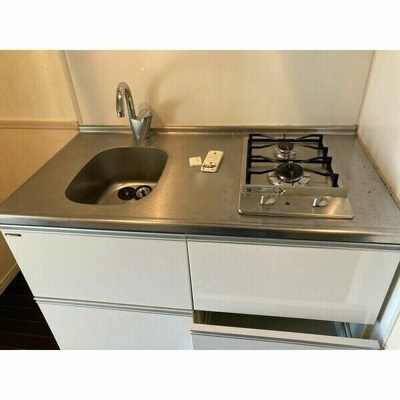 【キッチン】 | スパシエルクス門前仲町