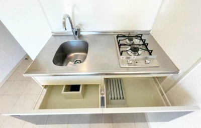 【キッチン】 | スパシエルクス門前仲町