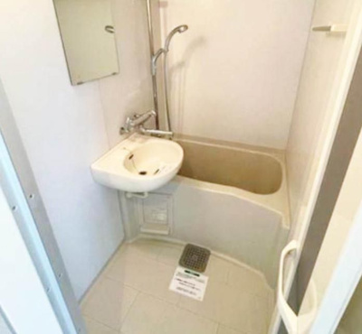 【浴室】 | スパシエルクス門前仲町