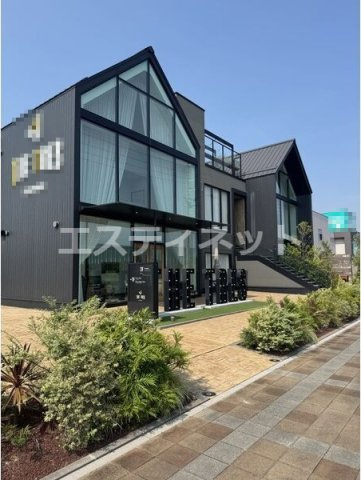 ザ・トレストコナメの外観