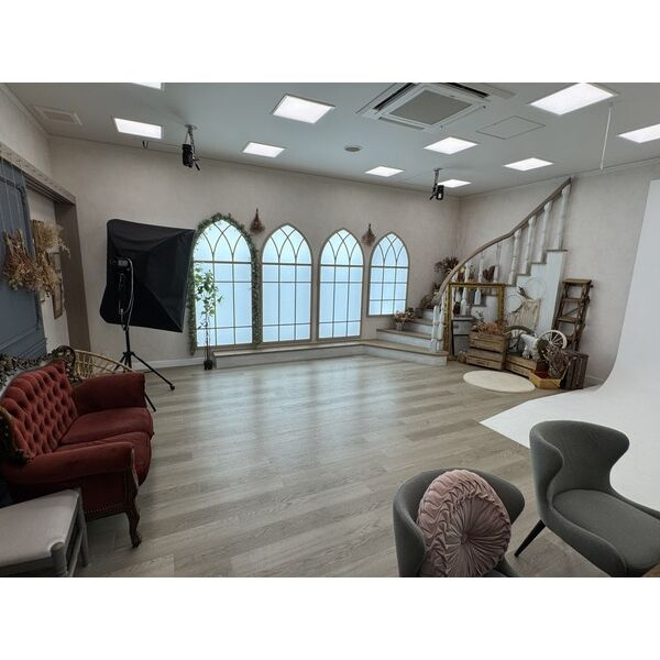 ザ・トレストコナメの内装