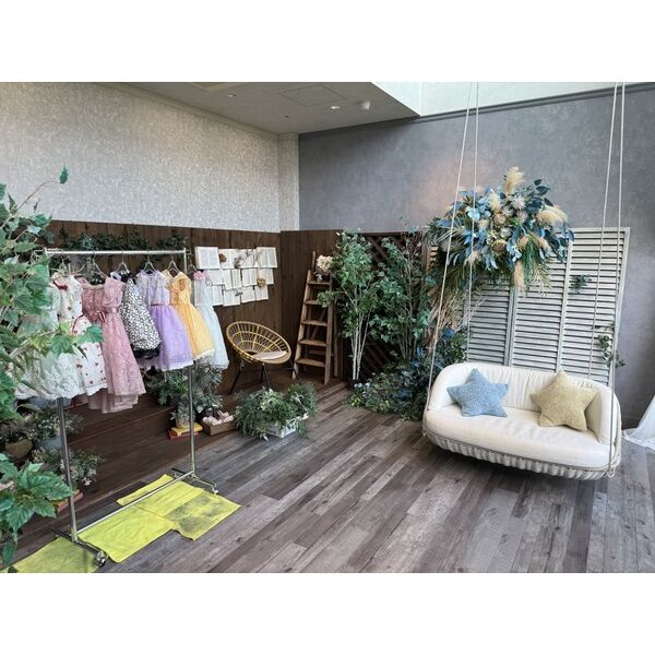 ザ・トレストコナメの内装