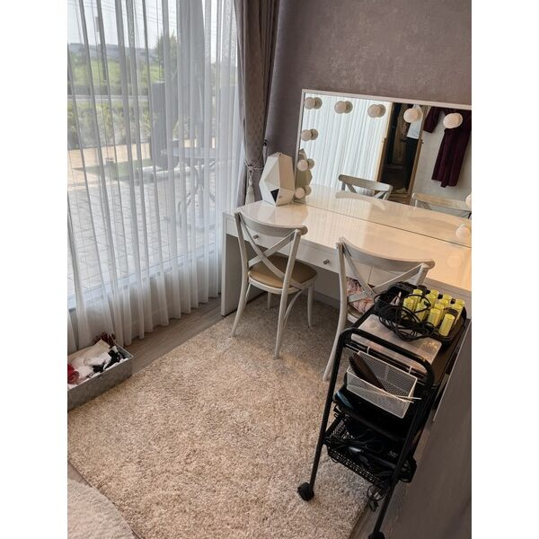 ザ・トレストコナメの内装