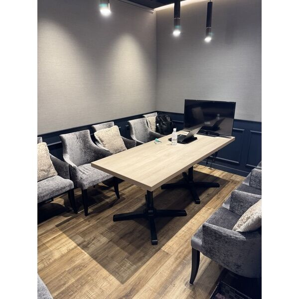 ザ・トレストコナメの内装