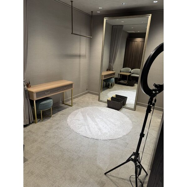 ザ・トレストコナメの内装