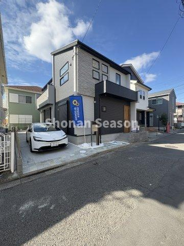 【外観】 | 住環境の整った住みやすい閑静な住宅街にございます。
まずは１度見にいらしてみませんか。