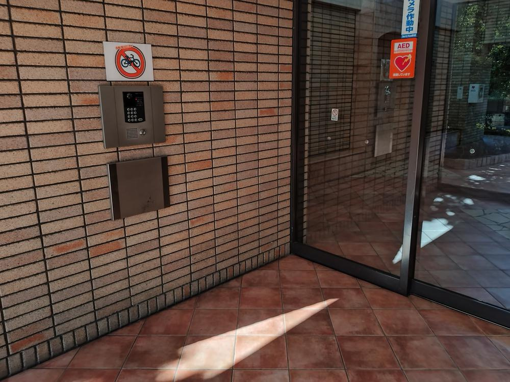 トーカンジェネラス香里丘ステラシティの防犯設備|オートロック
■物件内覧・資金計画相談・住宅ローン相談、リフォーム相談、お問合せ受付中■
※当日・翌日のご内覧、ご相談はお電話でのお問合せがスムーズです！