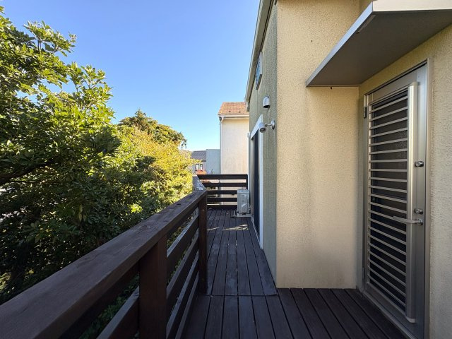 【バルコニー】 | □■鎌倉市台 中古戸建■□