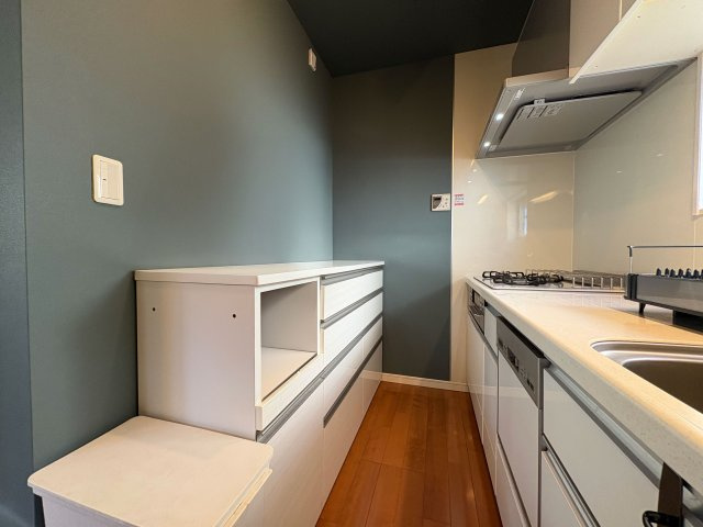 【キッチン】 | □■鎌倉市台 中古戸建■□