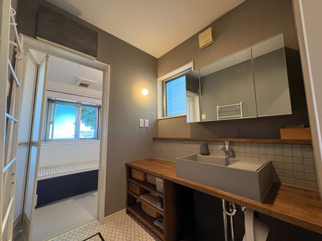 【独立洗面台】 | □■鎌倉市台 中古戸建■□