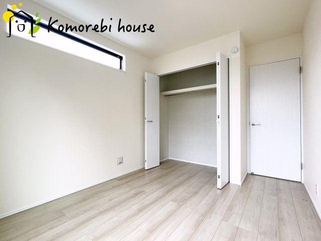 第7上尾西宮下　新築一戸建て　ハートフルタウン　Aの洋室|洋室です