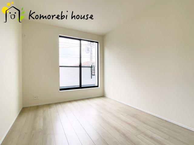 第7上尾西宮下　新築一戸建て　ハートフルタウン　Aの寝室|寝室にいかがでしょうか