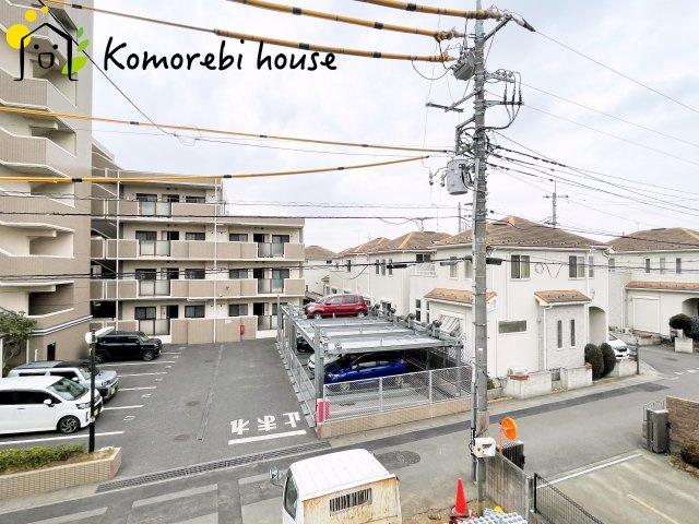 第7上尾西宮下　新築一戸建て　ハートフルタウン　Aの展望|物件からの眺望です