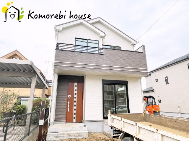 第7上尾西宮下　新築一戸建て　ハートフルタウン　A