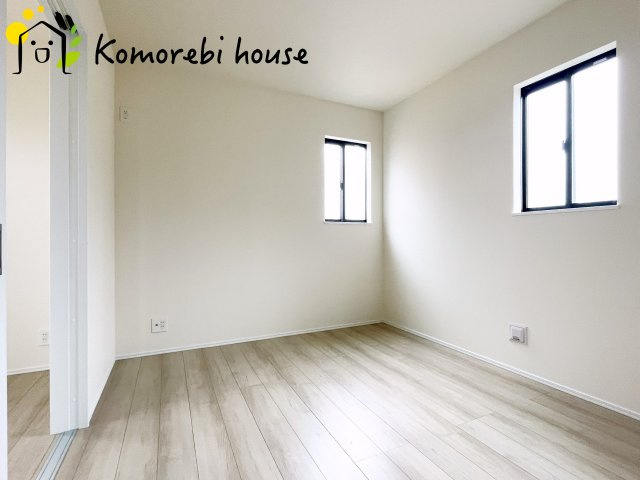 第7上尾西宮下　新築一戸建て　ハートフルタウン　Aの子供部屋|子供のお昼寝に使えるお部屋です