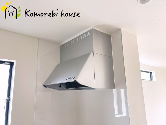 第7上尾西宮下　新築一戸建て　ハートフルタウン　Aのキッチン|キッチンです