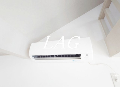 【設備】 | スカイビュー本多 | エアコンです。