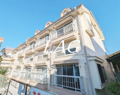 【外観】 | スカイビュー本多 | 外観です。