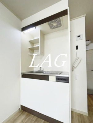 【キッチン】 | スカイビュー本多 | キッチンです。