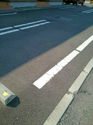 【駐車場】 | ポルト・ボヌールＭ　Ⅰ
